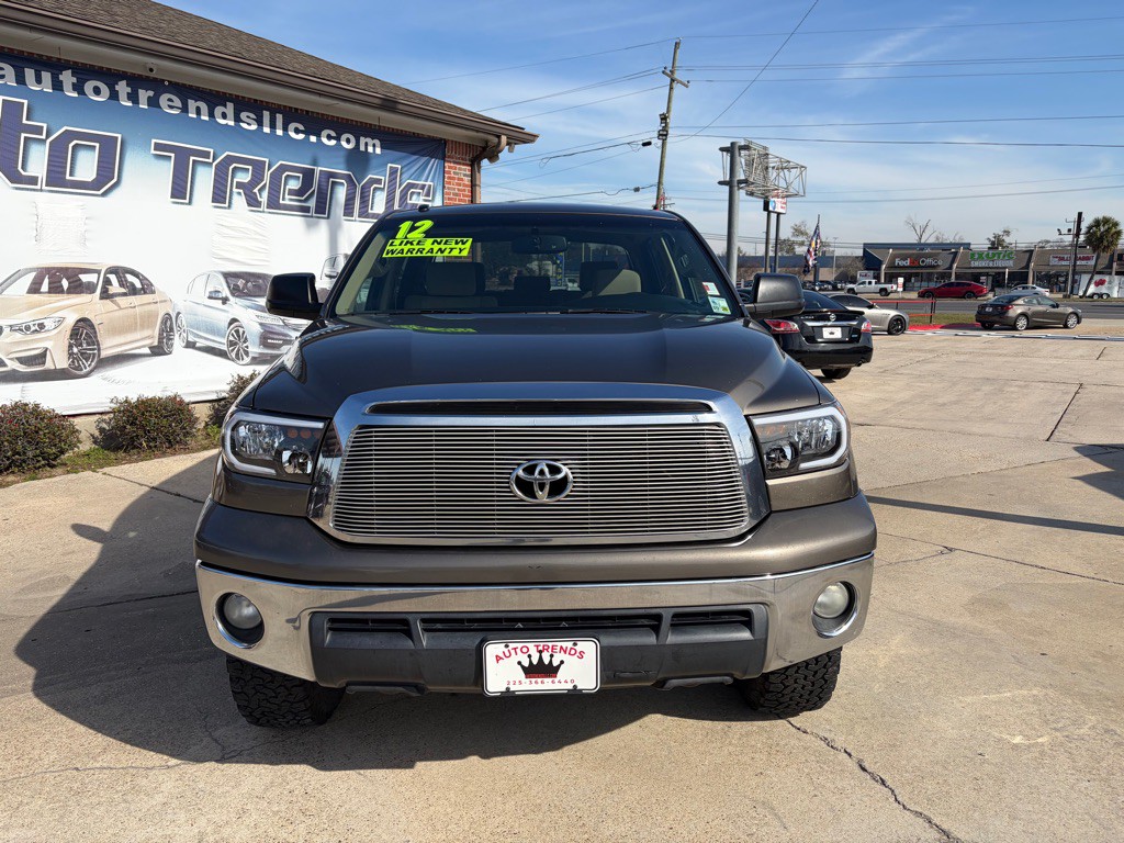 2012 Toyota Tundra Image 2