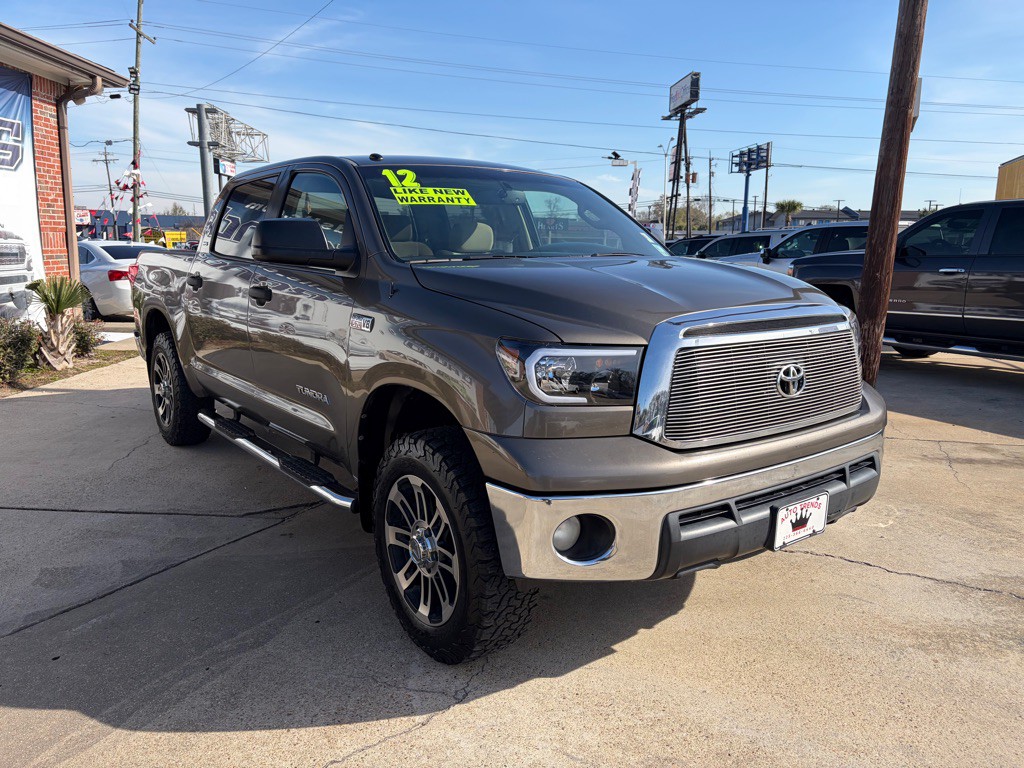 2012 Toyota Tundra Image 3