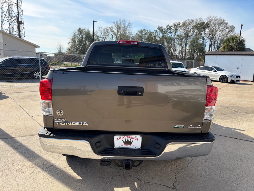 2012 Toyota Tundra Image 4