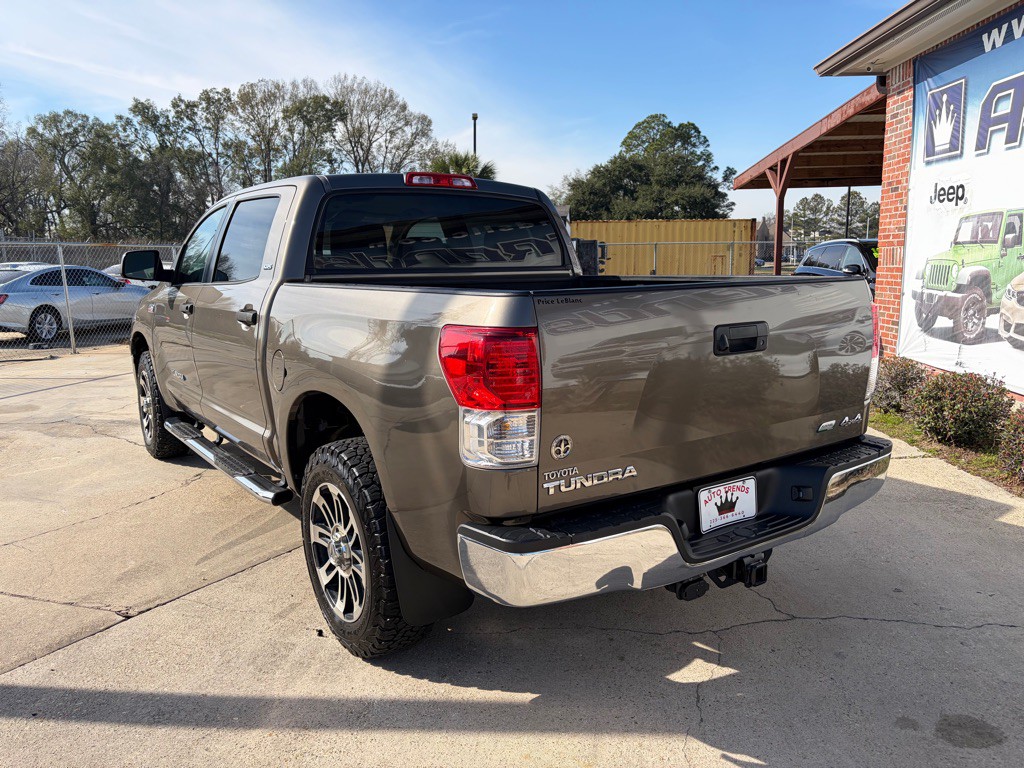 2012 Toyota Tundra Image 5