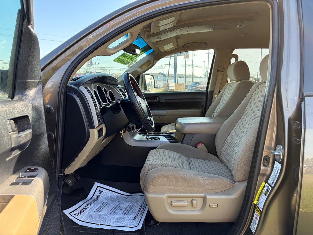 2012 Toyota Tundra Image 9