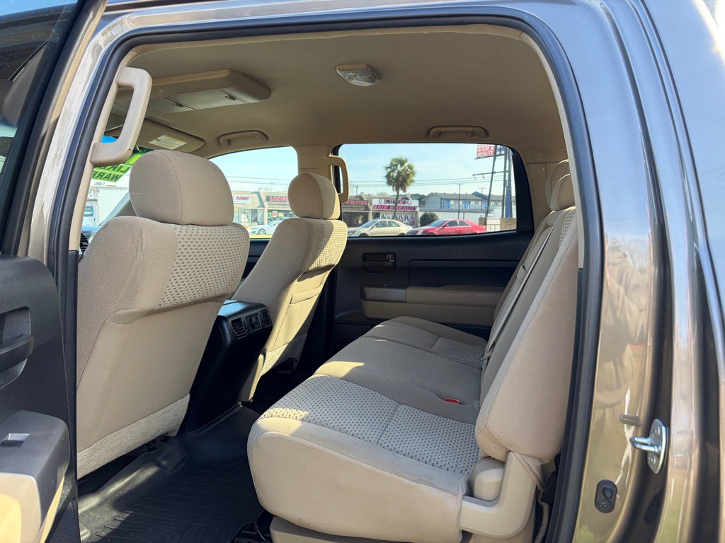 2012 Toyota Tundra Image 10