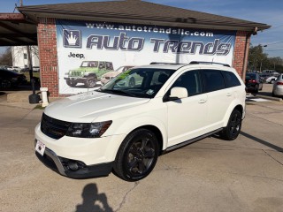 Image for 2020 Dodge Journey Crossroad ID: 7147366