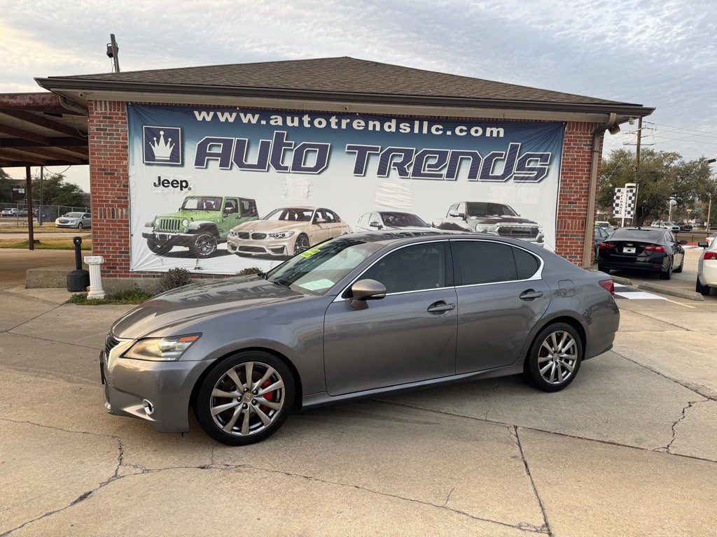 2014 Lexus GS Image 1