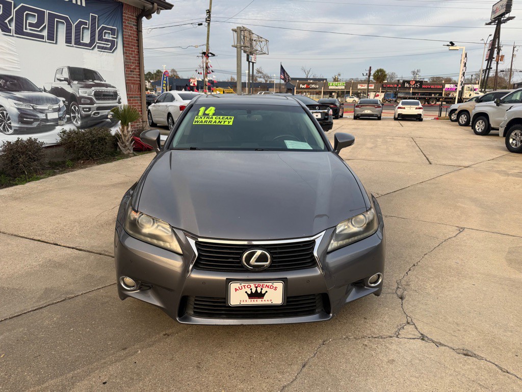 2014 Lexus GS Image 2