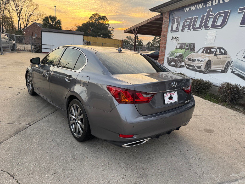 2014 Lexus GS Image 5