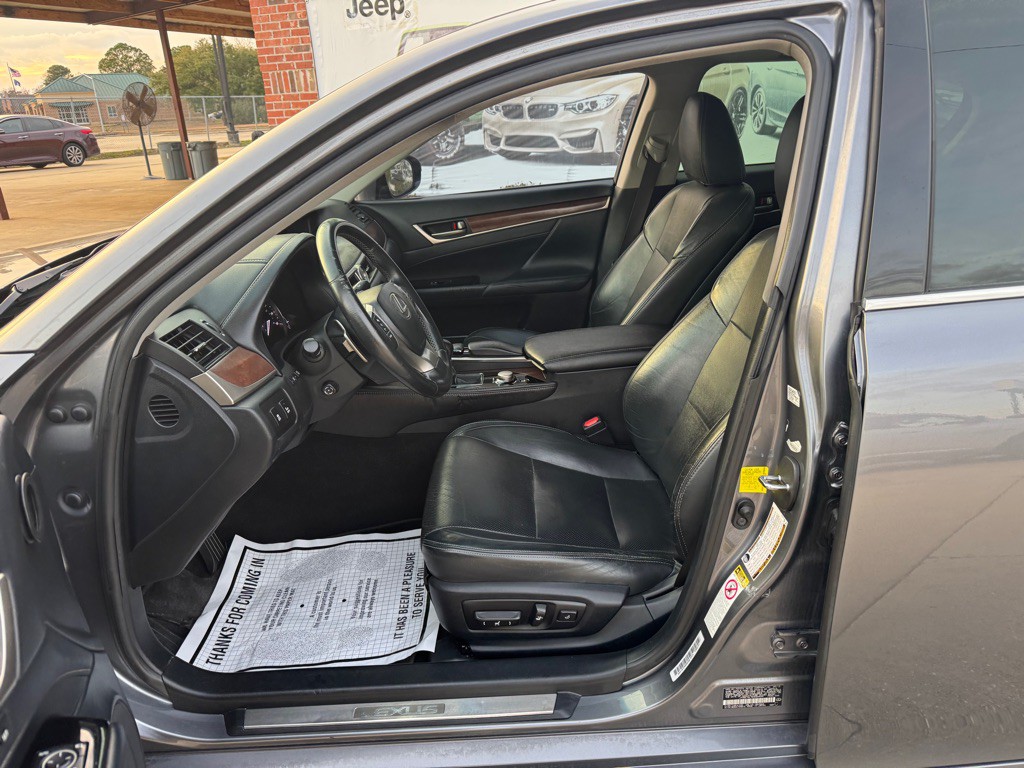 2014 Lexus GS Image 6