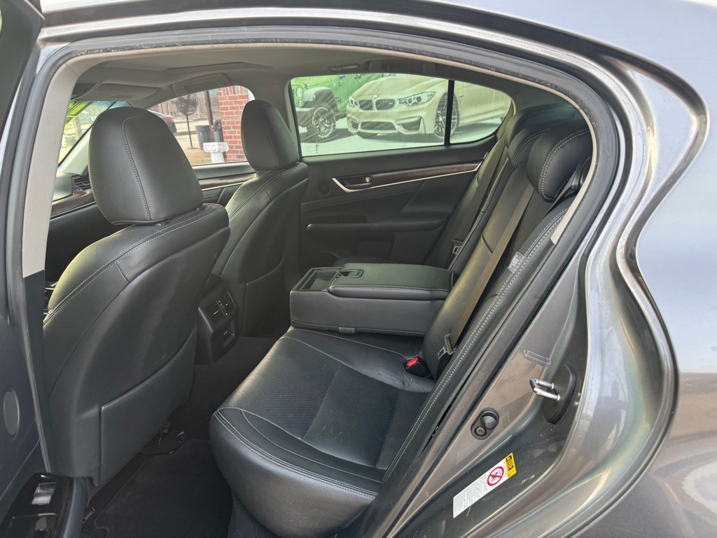 2014 Lexus GS Image 7
