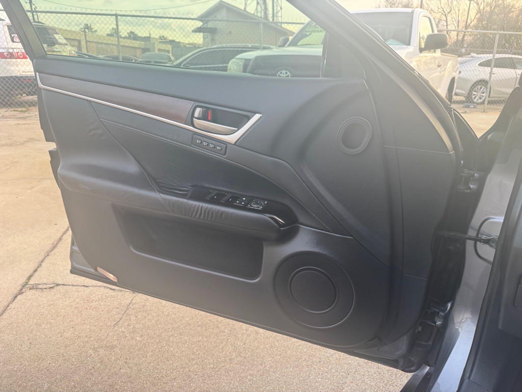 2014 Lexus GS Image 8