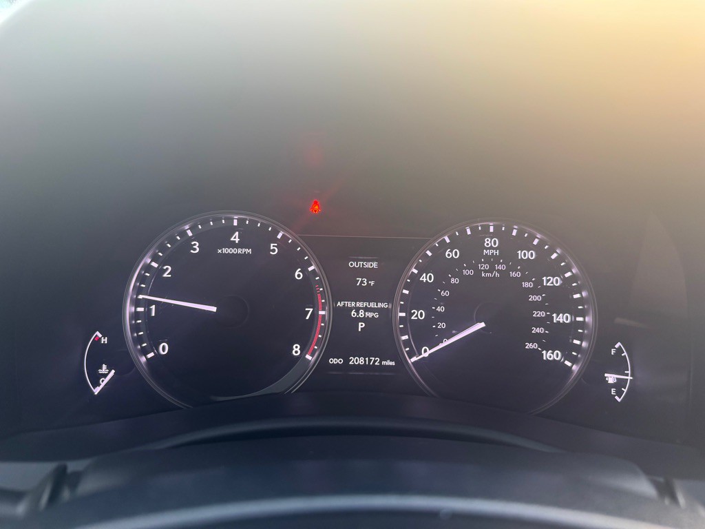 2014 Lexus GS Image 9