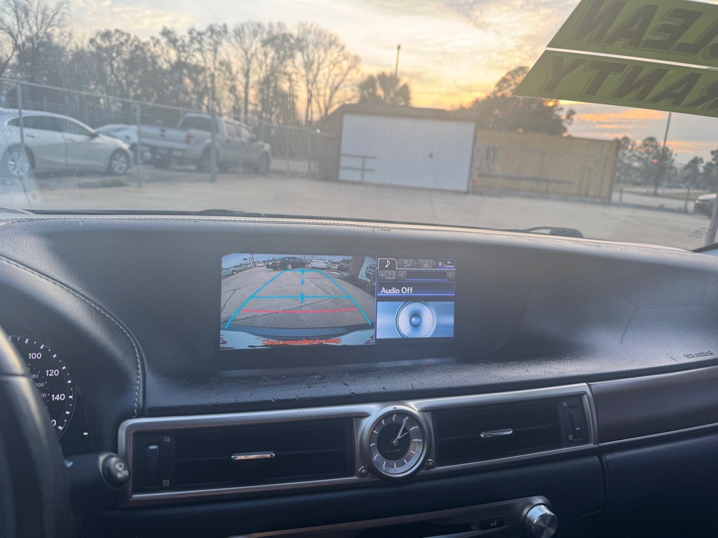 2014 Lexus GS Image 10