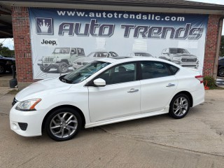Image for 2013 Nissan Sentra S ID: 7153583