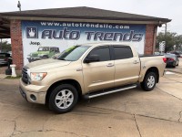 Image for 2010 Toyota Tundra CREWMAX SR5 ID: 7155266