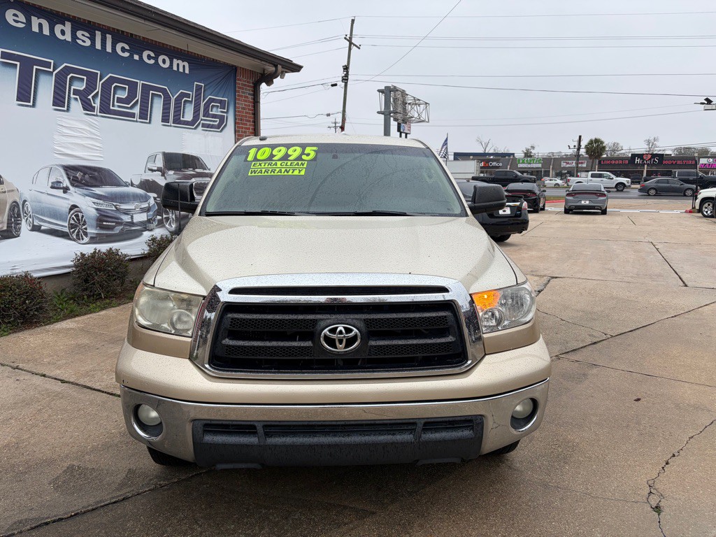 2010 Toyota Tundra Image 2