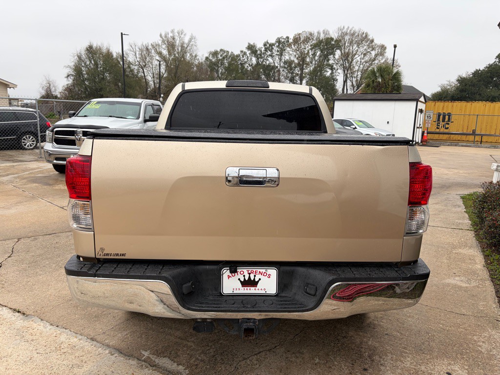 2010 Toyota Tundra Image 3