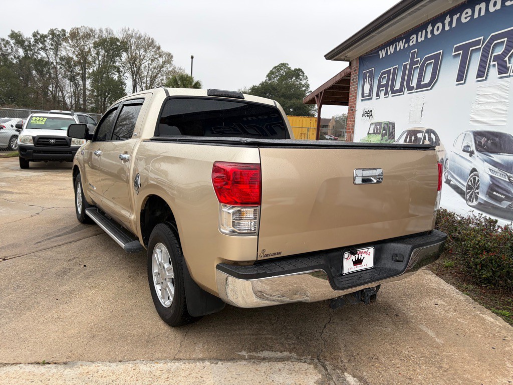 2010 Toyota Tundra Image 4