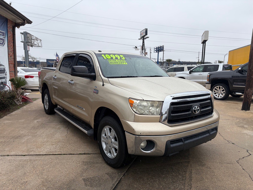 2010 Toyota Tundra Image 5