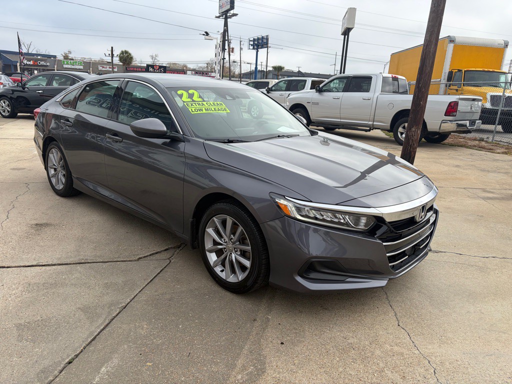 2022 Honda Accord Image 3