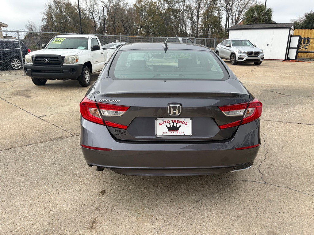 2022 Honda Accord Image 4