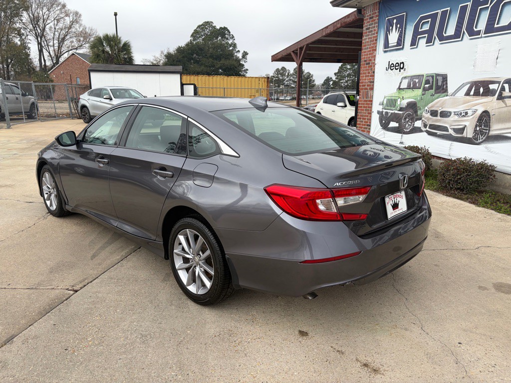 2022 Honda Accord Image 5