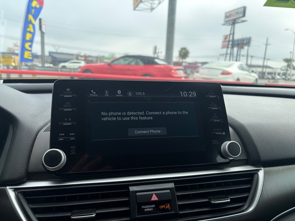 2022 Honda Accord Image 7