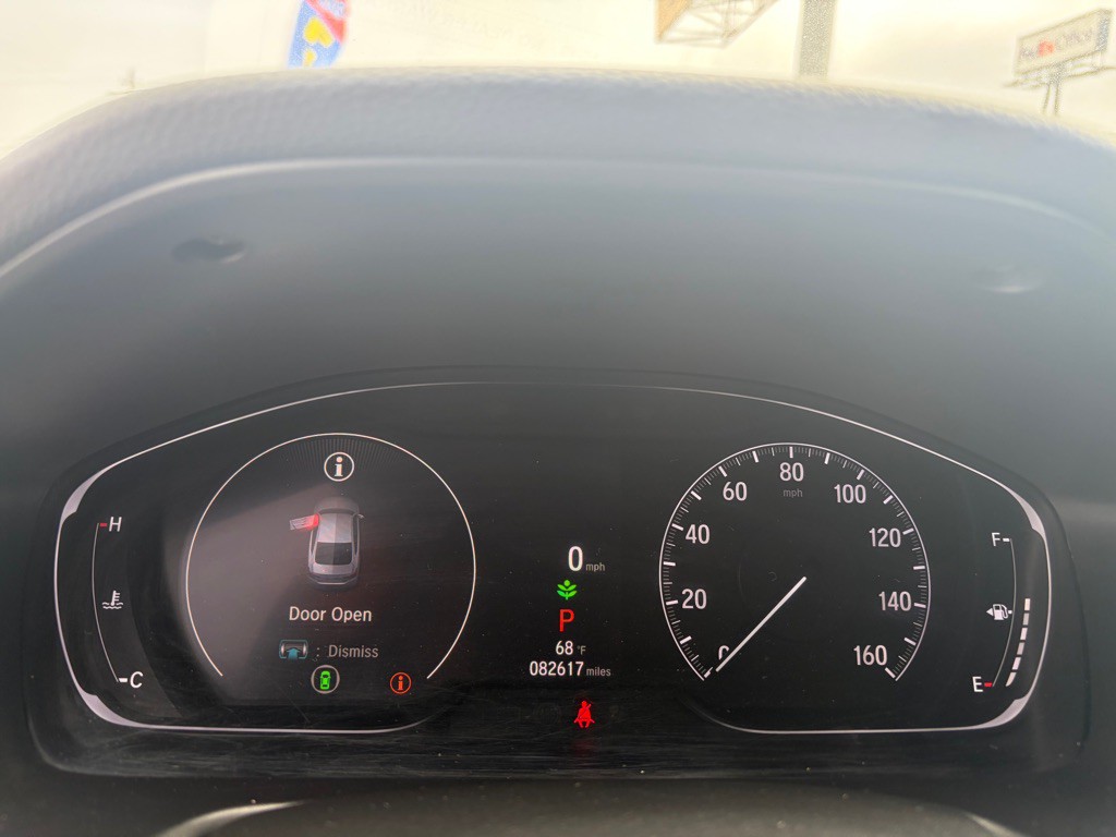 2022 Honda Accord Image 8