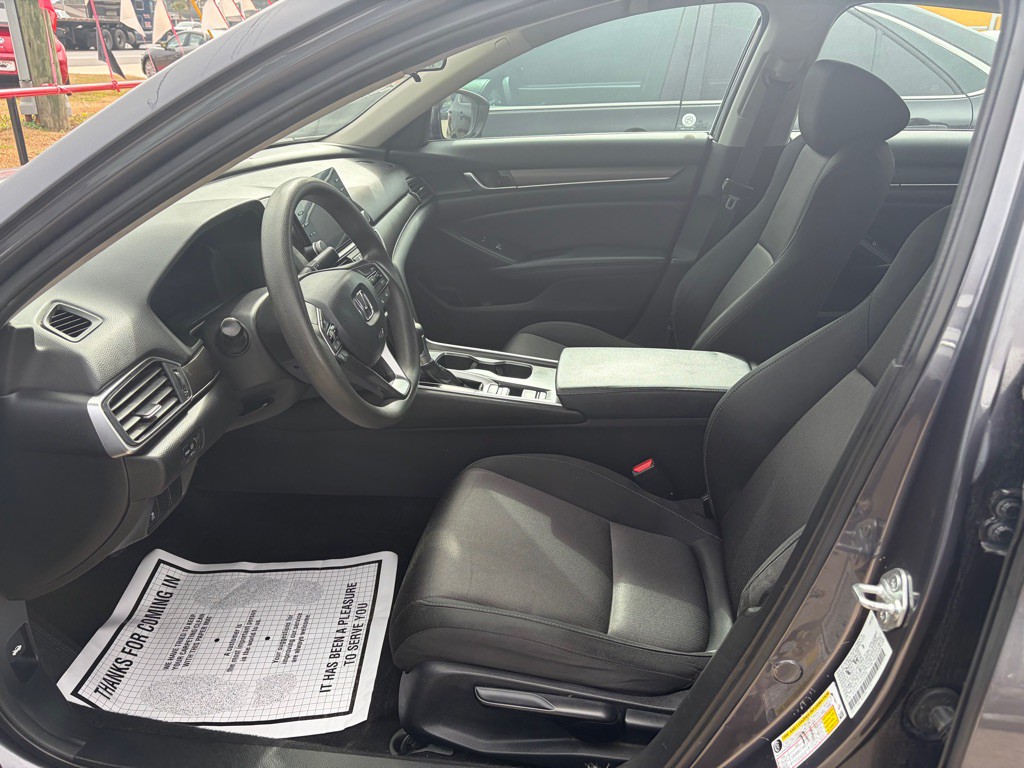 2022 Honda Accord Image 10