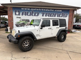 Image for 2013 Jeep Wrangler Unlimited Sport ID: 7156469