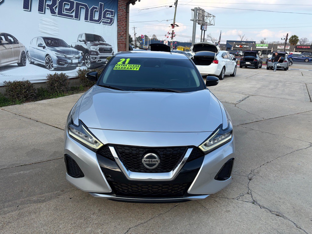 2021 Nissan Maxima Image 2