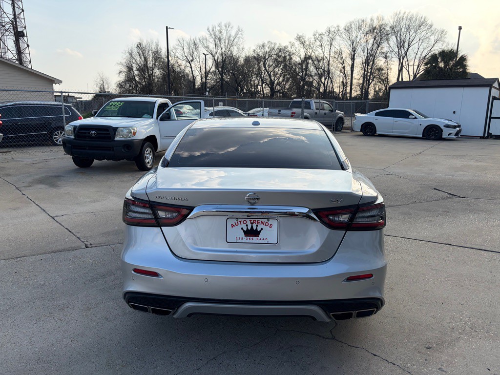 2021 Nissan Maxima Image 4