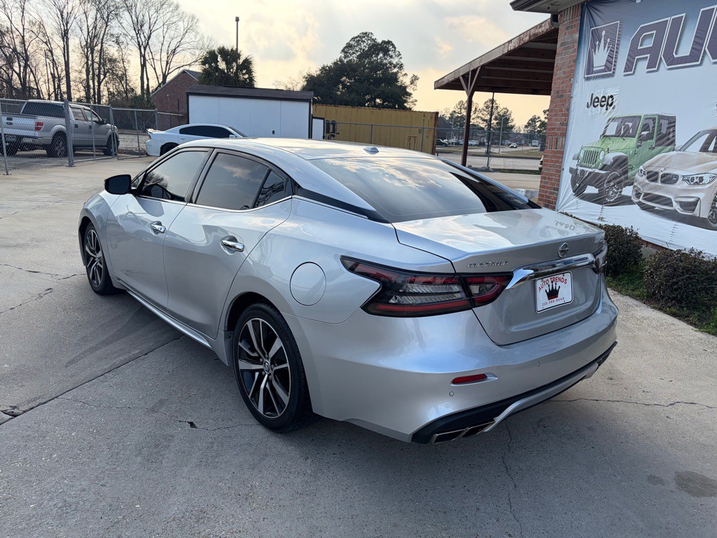 2021 Nissan Maxima Image 5