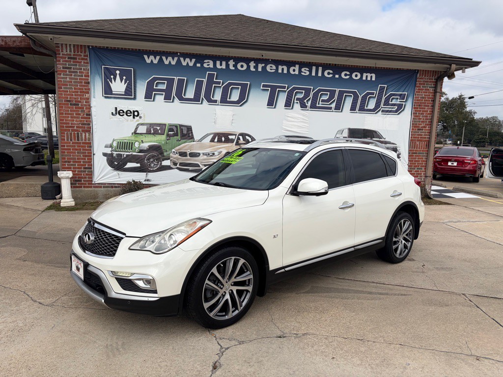 2016 INFINITI QX50 Image 1