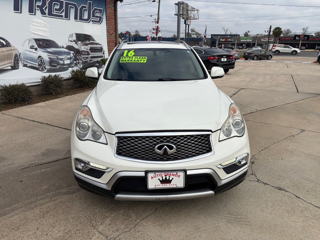 2016 INFINITI QX50 Image 2