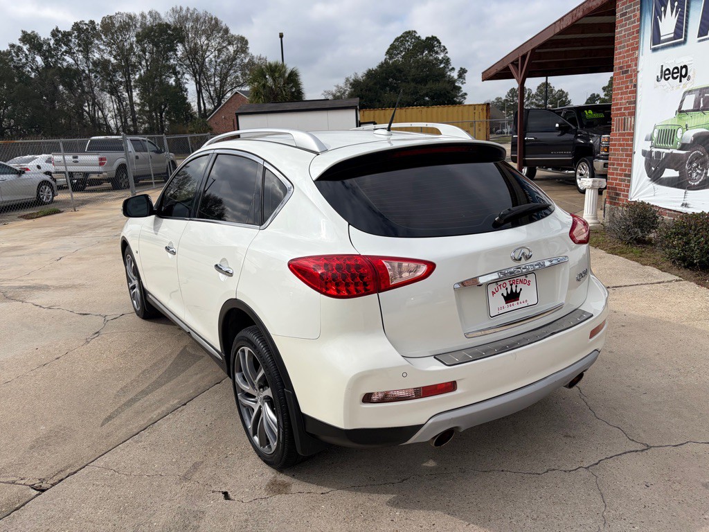 2016 INFINITI QX50 Image 5