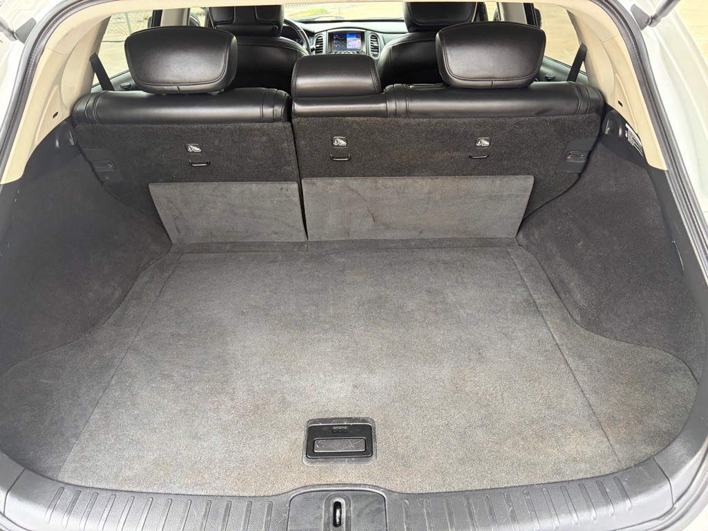 2016 INFINITI QX50 Image 13