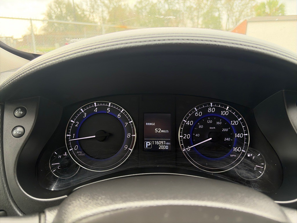 2016 INFINITI QX50 Image 15