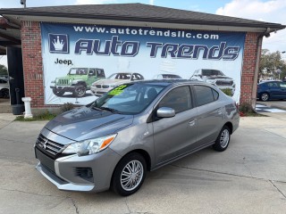 Image for 2023 Mitsubishi Mirage G4 ES ID: 7195554