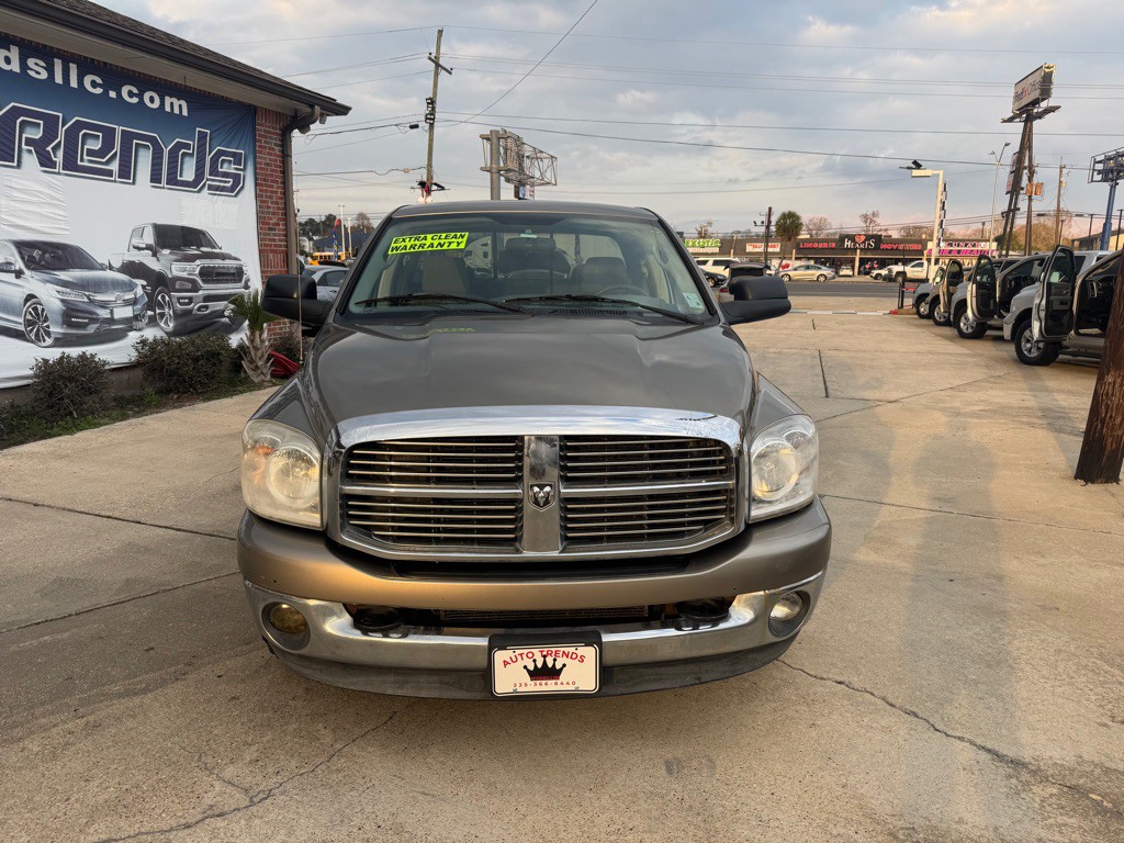 2008 Dodge Ram 2500 Image 2
