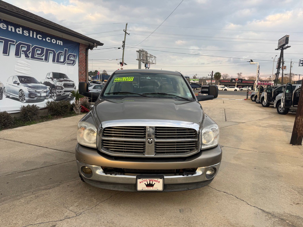 2008 Dodge Ram 2500 Image 3