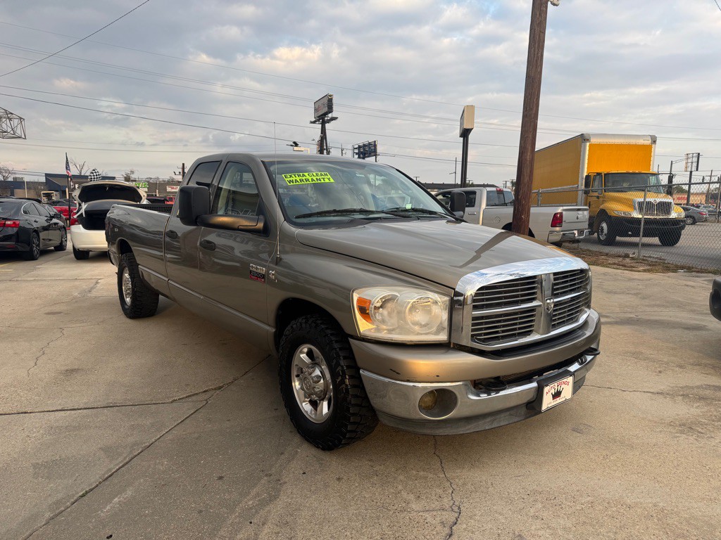 2008 Dodge Ram 2500 Image 4