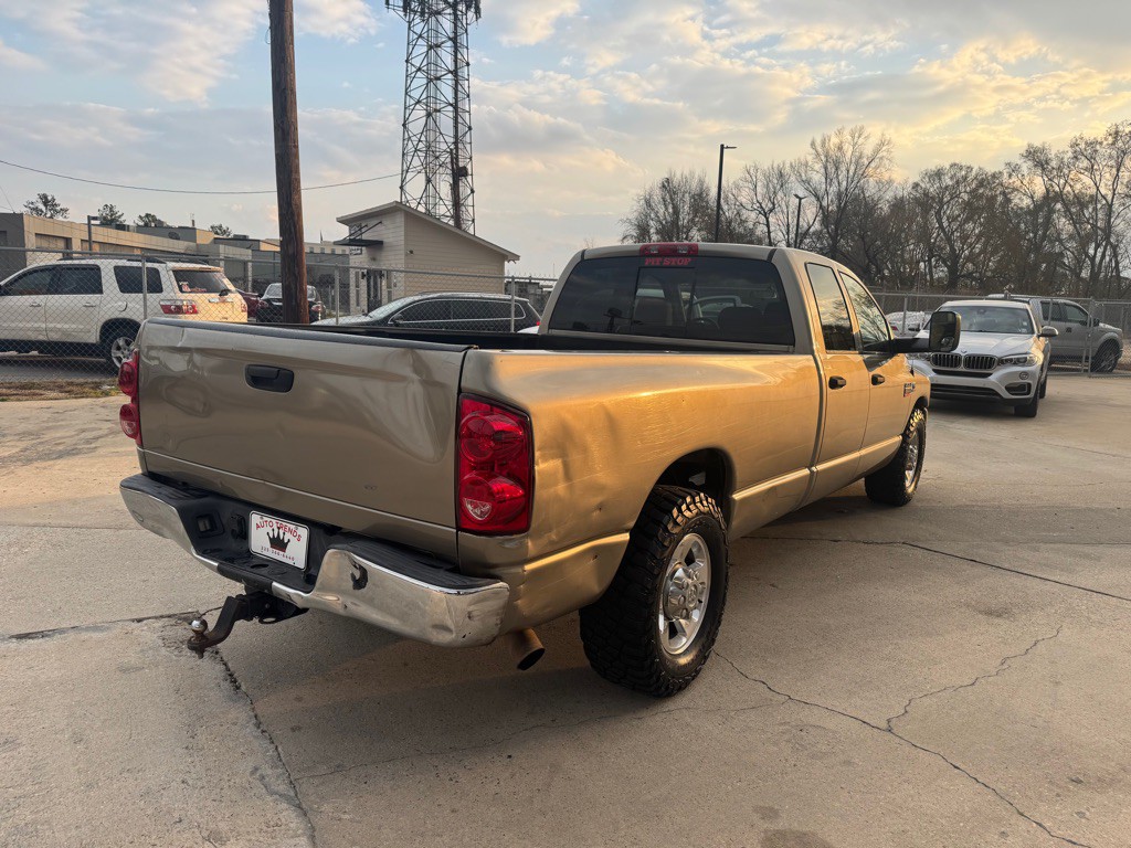 2008 Dodge Ram 2500 Image 5
