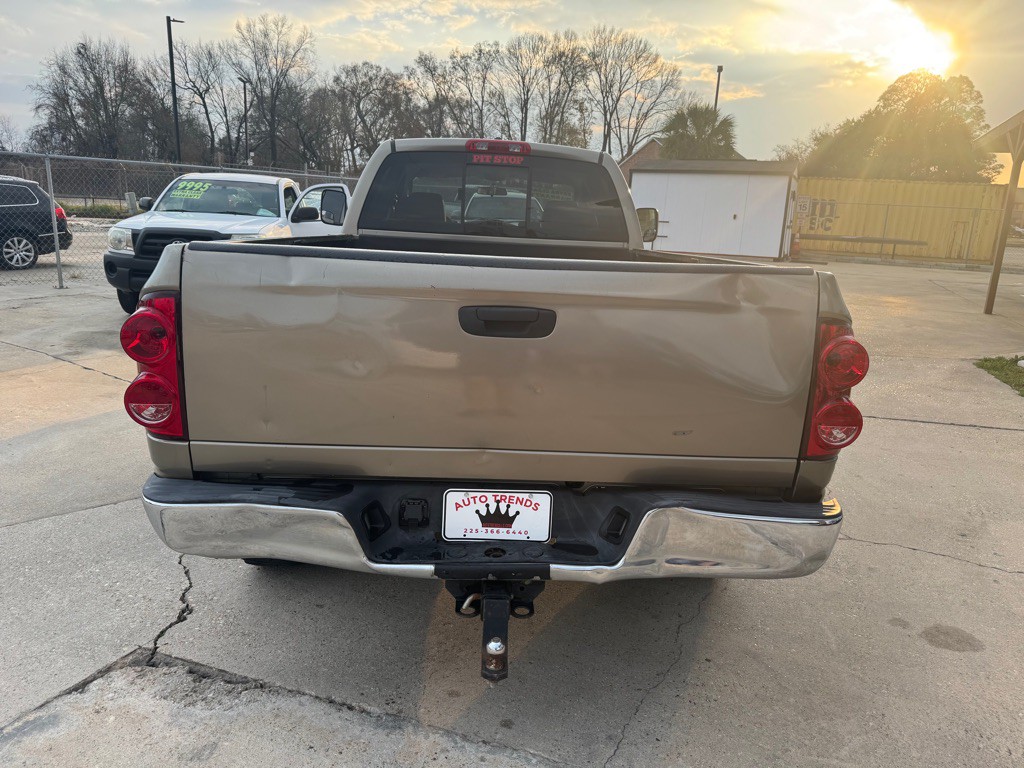 2008 Dodge Ram 2500 Image 6