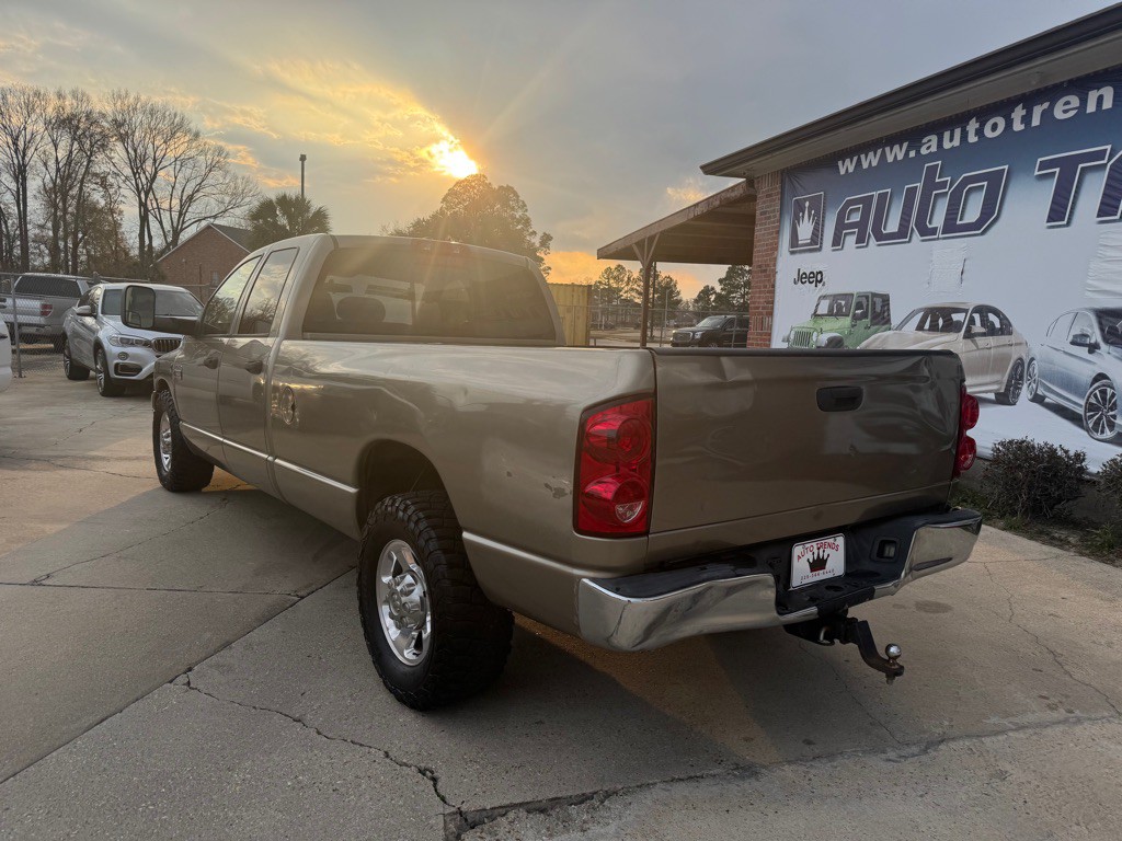 2008 Dodge Ram 2500 Image 7