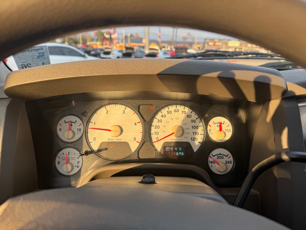 2008 Dodge Ram 2500 Image 8