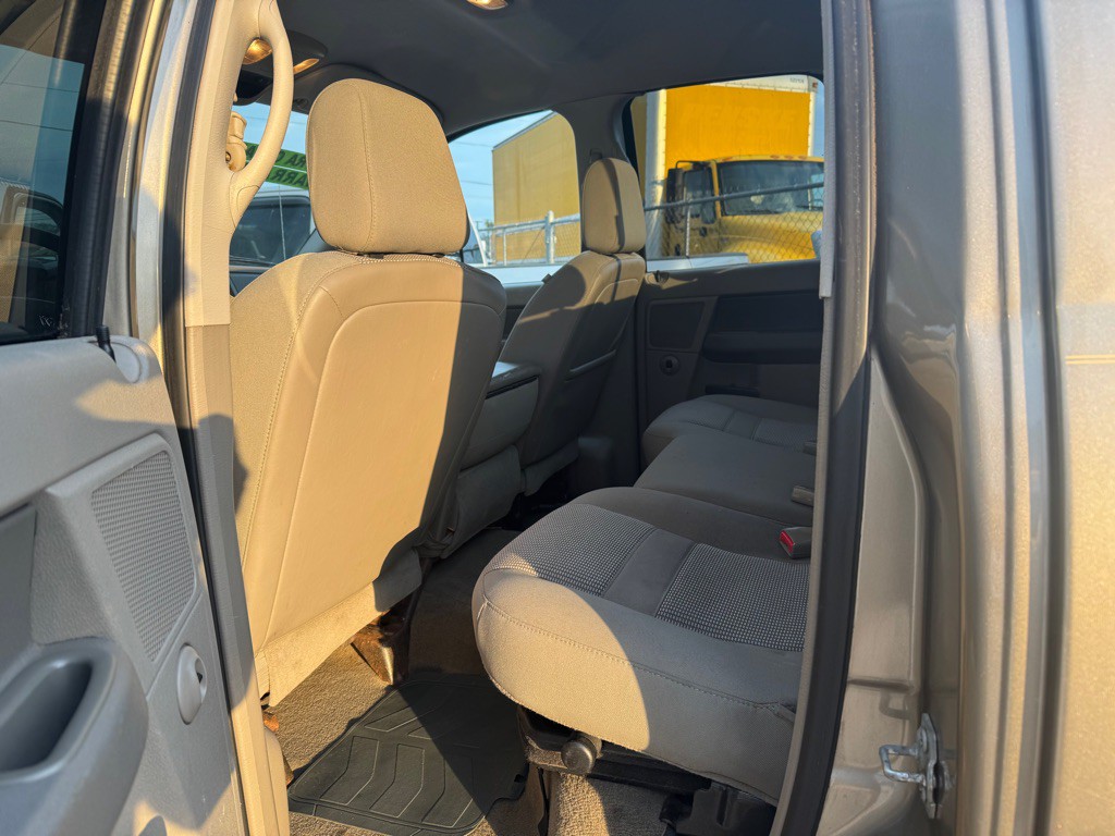 2008 Dodge Ram 2500 Image 10