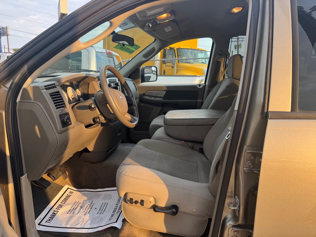 2008 Dodge Ram 2500 Image 11