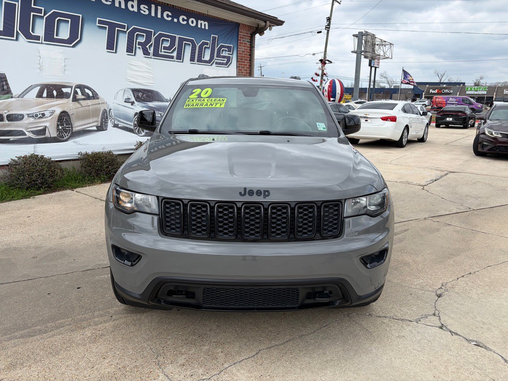 2020 Jeep Grand Cherokee Image 2