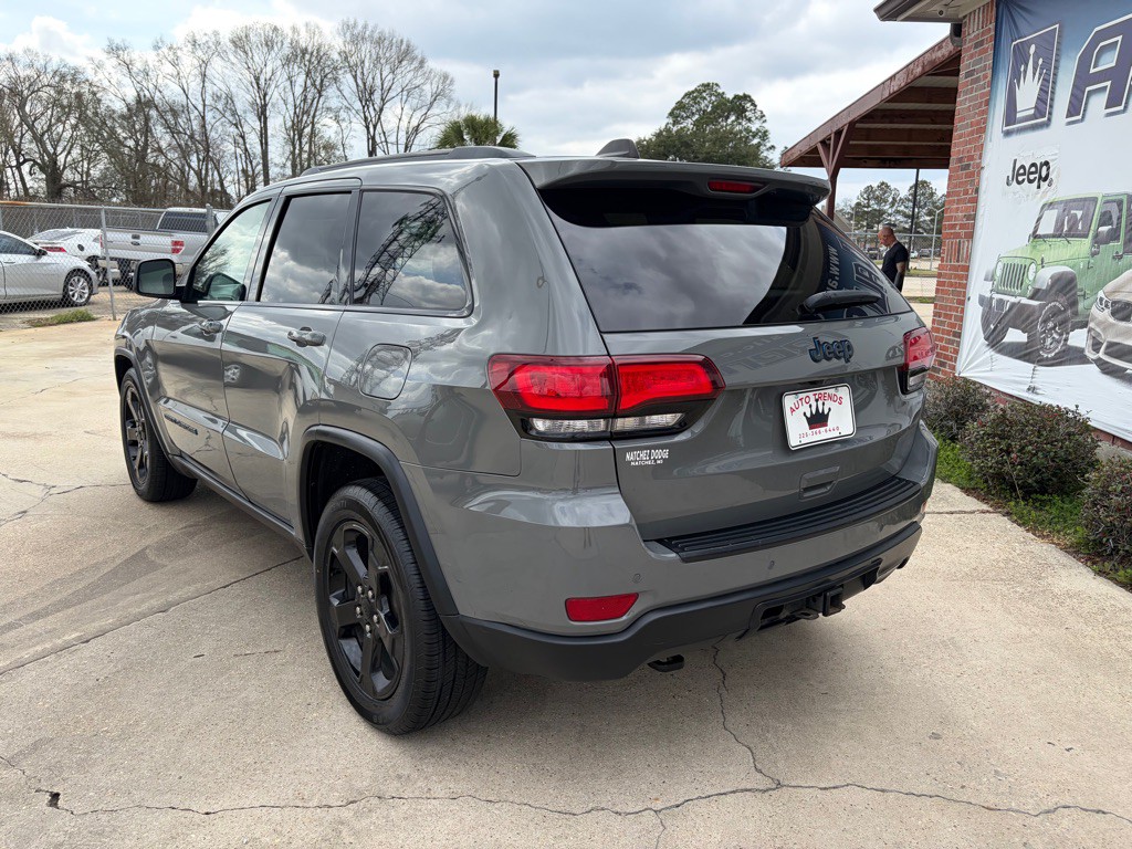 2020 Jeep Grand Cherokee Image 5
