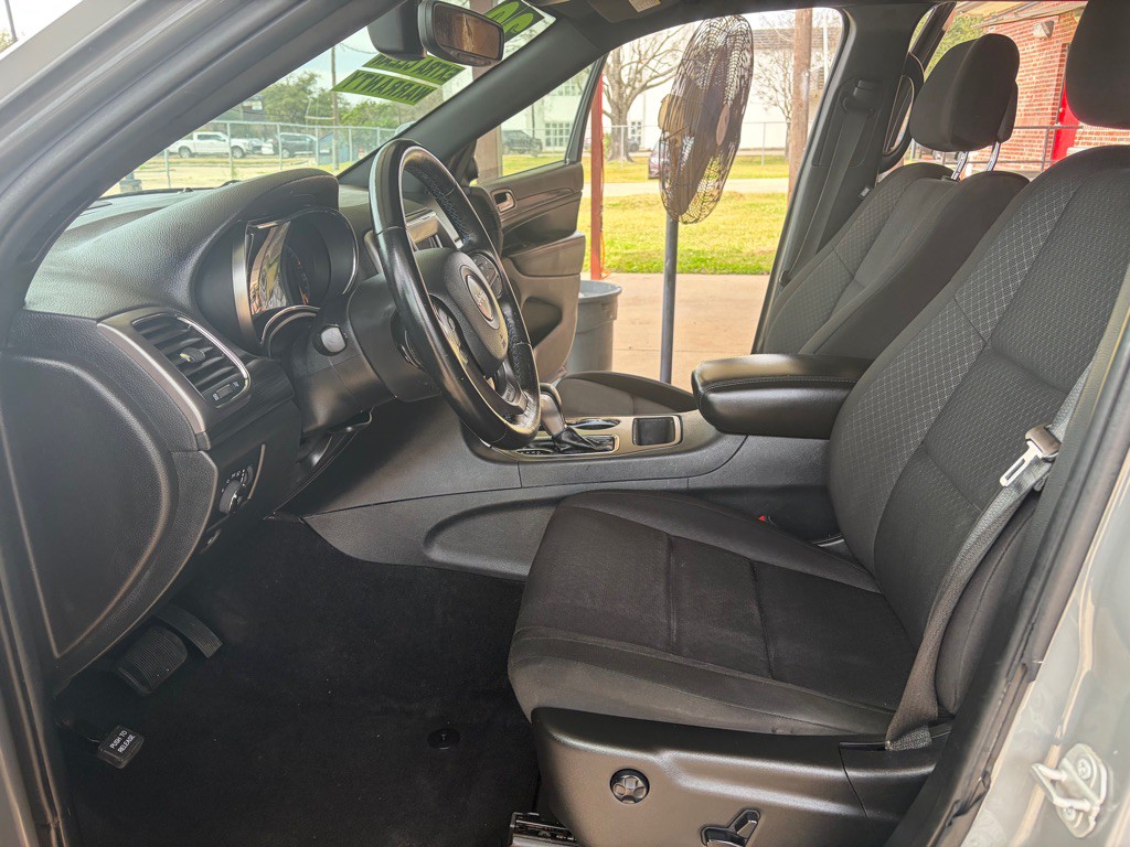 2020 Jeep Grand Cherokee Image 6