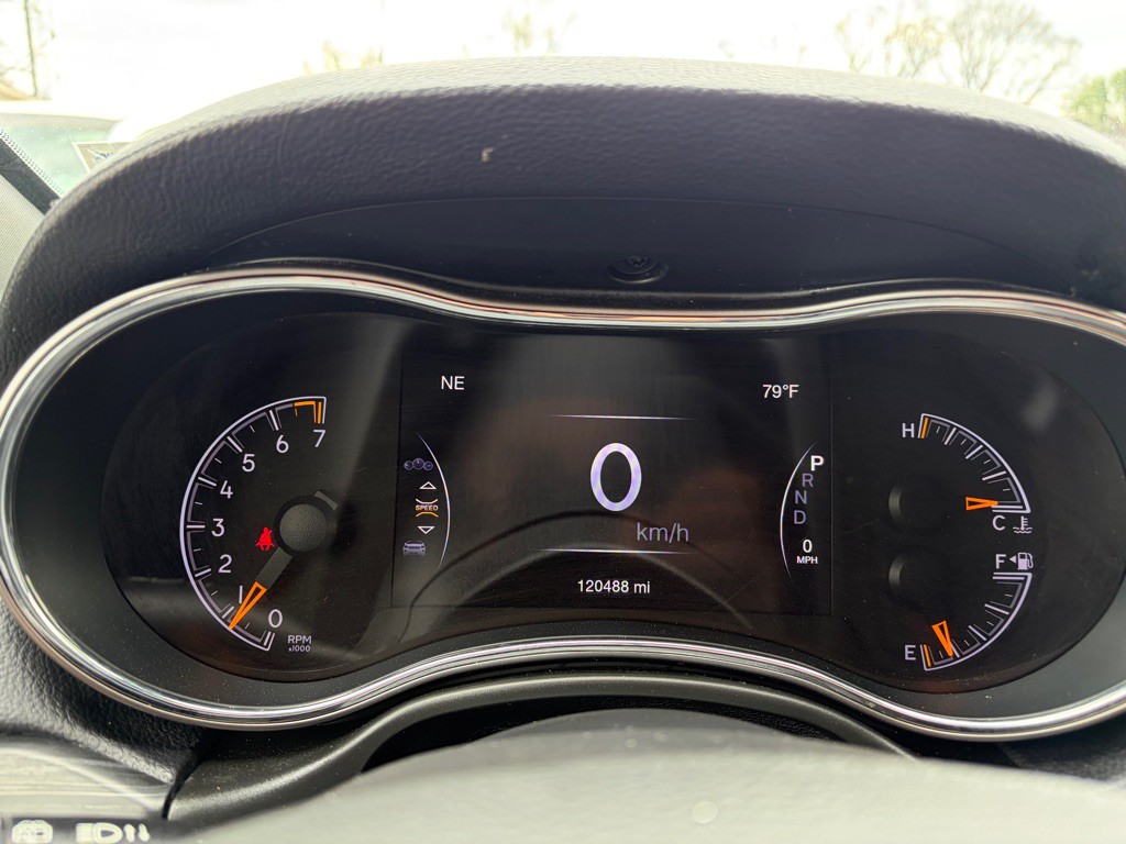 2020 Jeep Grand Cherokee Image 11